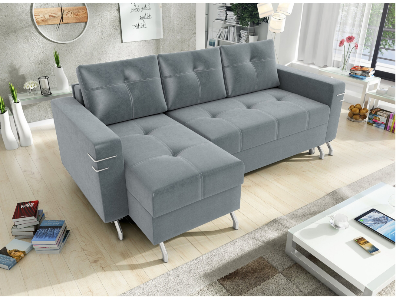 Minkštas kampas TOP 90 A+B