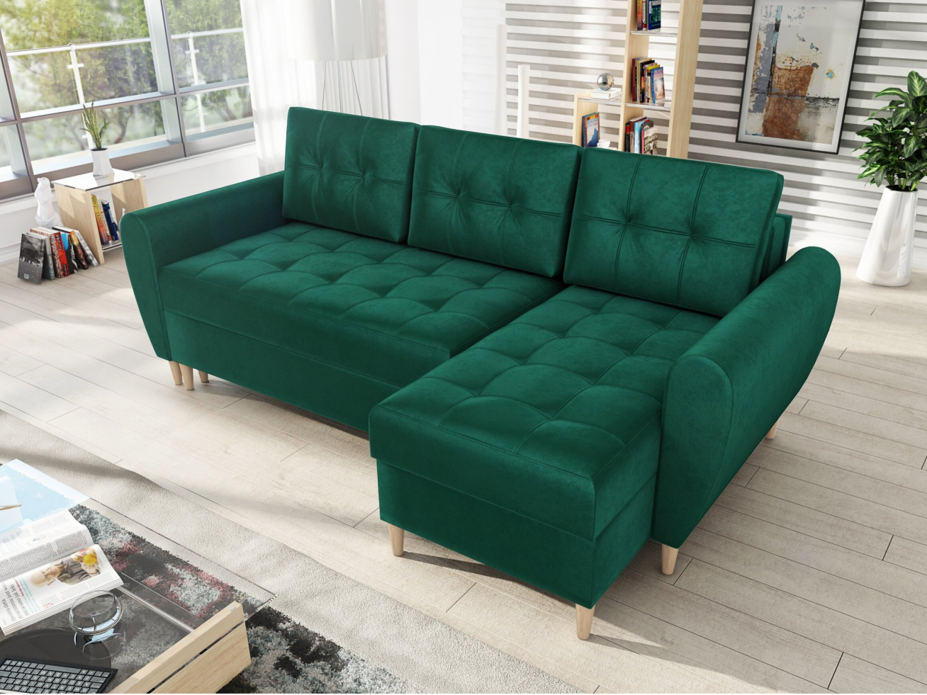 Minkštas kampas TOP 93 A+B Minkštas kampas TOP 93 A+B