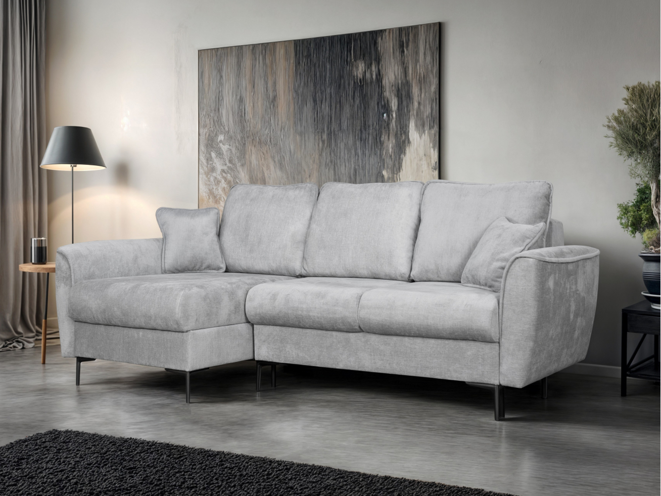 Minkštas kampas VASCO II-OT Minkštas kampas VASCO II-OT