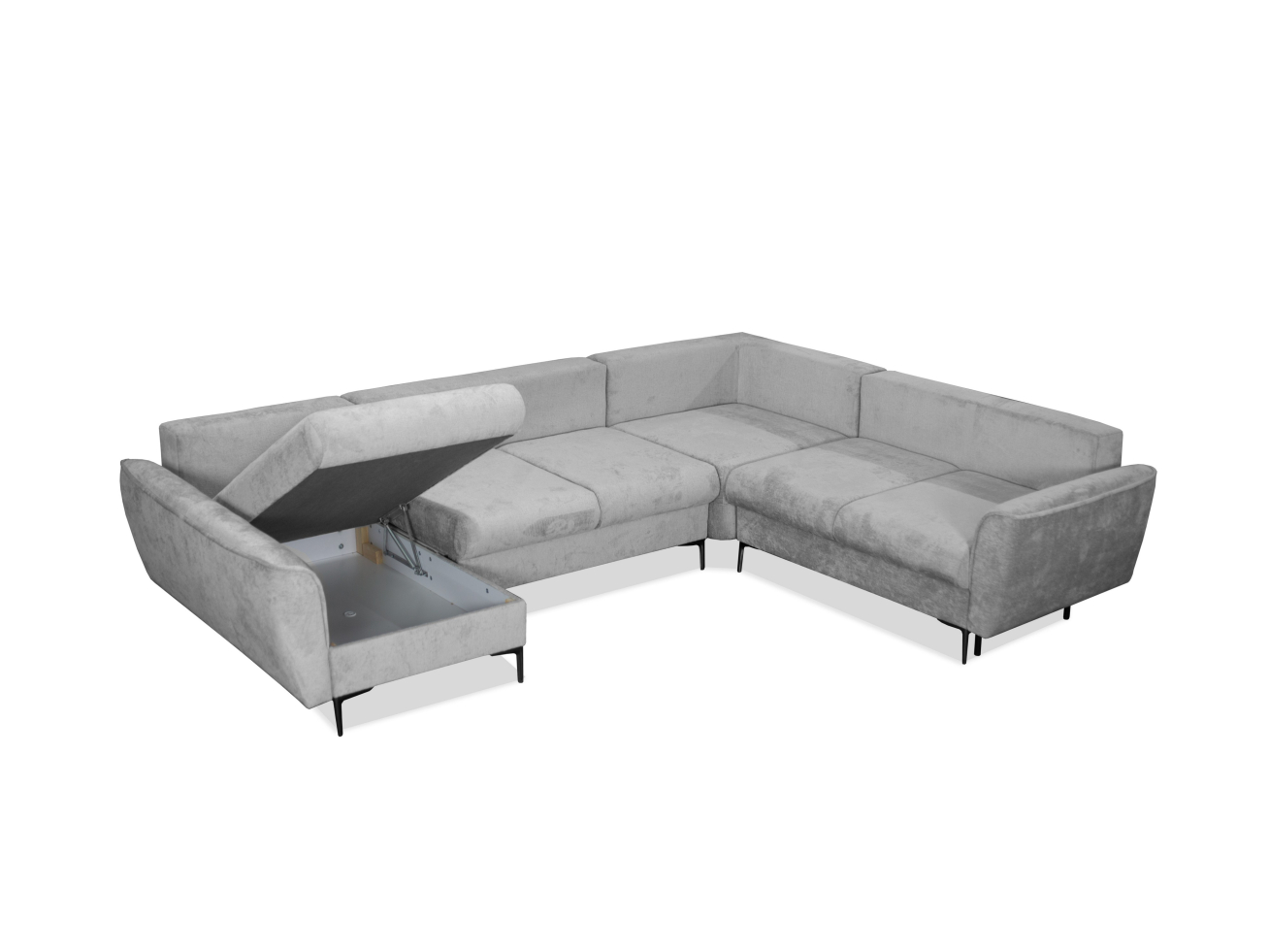 Minkštas kampas VASCO OT-II-R-II 1 Minkštas kampas VASCO OT-II-R-II 1