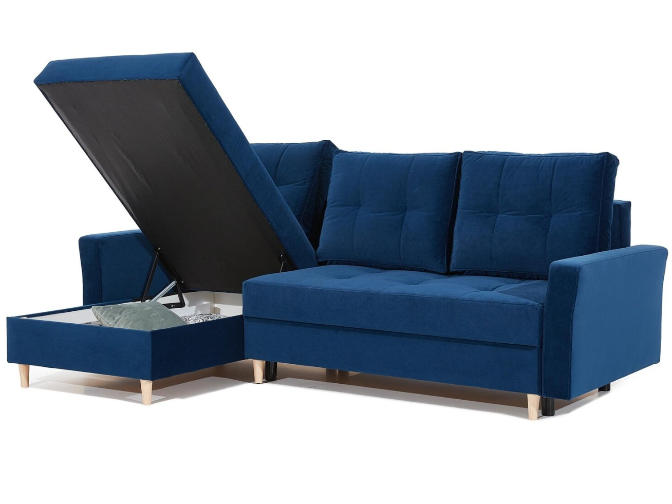 Universalus minkštas kampas ZOYA 3