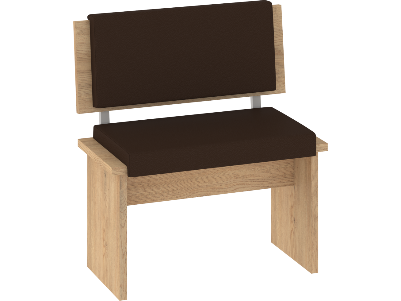 Minkštasuolis BON-02 eko ruda Minkštasuolis BON-02 eko ruda