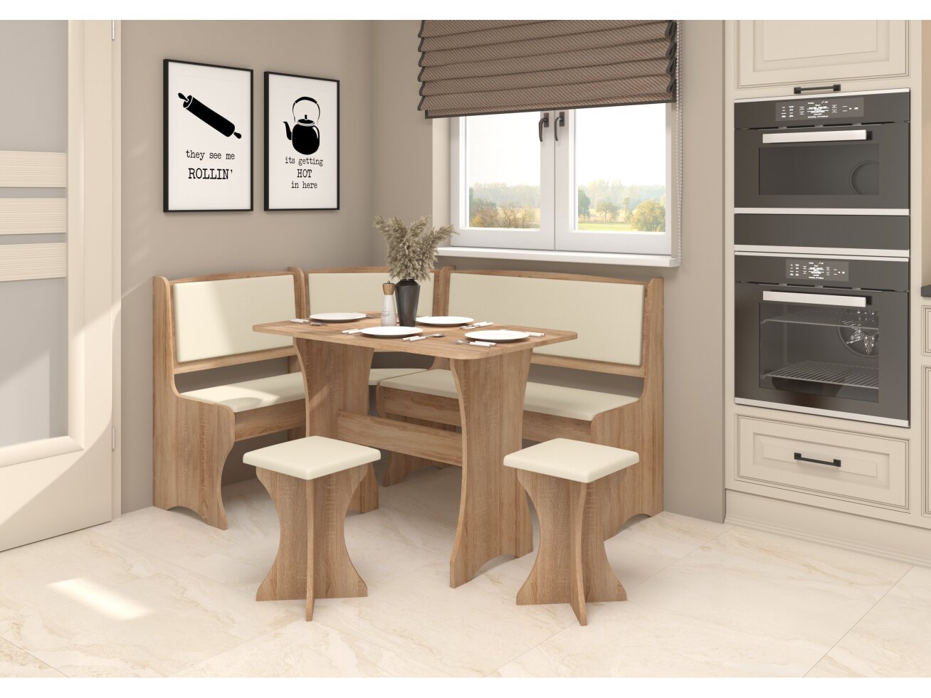 Minkštasuolis kampinis ZKU-01 1