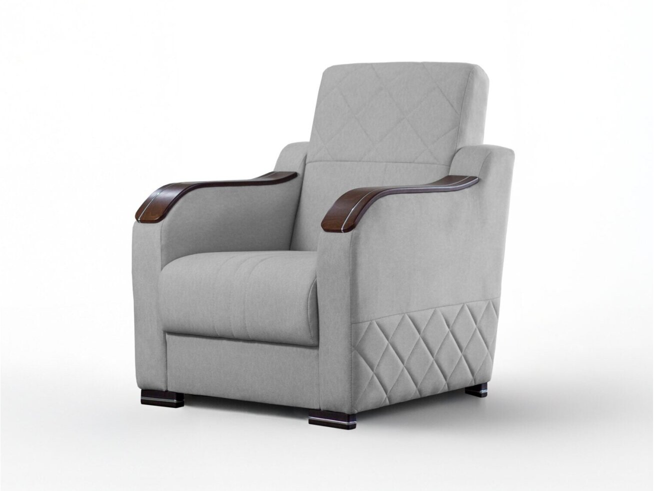 Minkštų baldų komplektas KORA 3+1+1 4 Minkštų baldų komplektas KORA 3+1+1 4