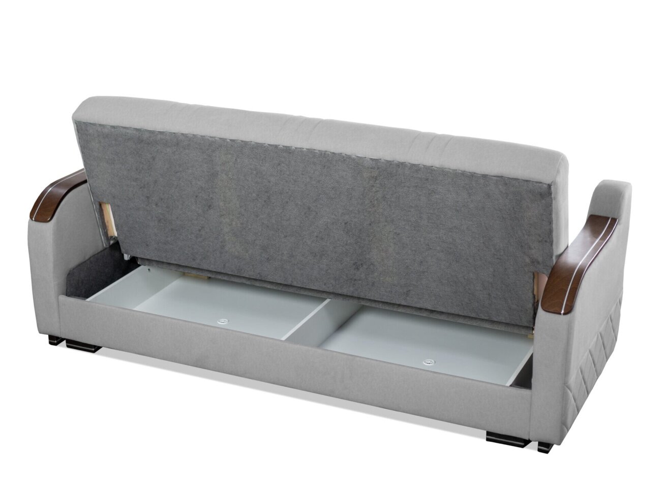 Minkštų baldų komplektas KORA 3+1+1 8