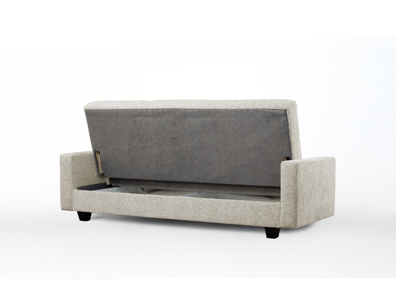 Minkštų baldų komplektas WENA 3+1+1 2 Minkštų baldų komplektas WENA 3+1+1 2