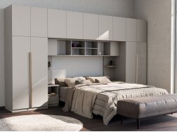 Miegamojo baldų komplektas JULA