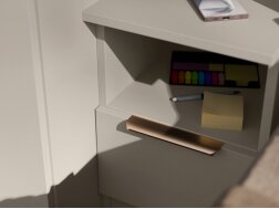 Miegamojo baldų komplektas JULA