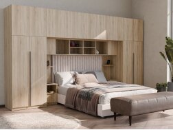 Miegamojo baldų komplektas JULA