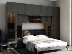 Miegamojo baldų komplektas SENA