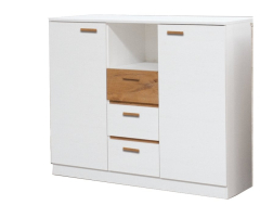 Miegamojo komplektas Effect