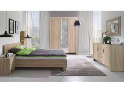 Miegamojo lova CEZAR REG 22