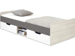 Jaunuolio lova su stalčiais RM15