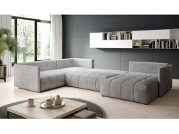 Minkštas kampas ASPEN BIS