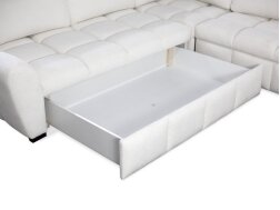 Minkštas kampas Aurora II-R-II