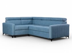 Minkštas kampas BLUE