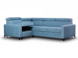 Minkštas kampas BLUE