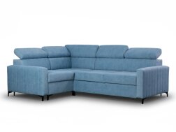 Minkštas kampas BLUE