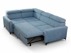 Minkštas kampas BLUE