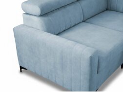 Minkštas kampas BLUE