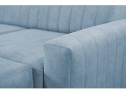 Minkštas kampas BLUE