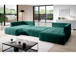 Minkštas kampas BOOM XXL