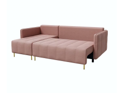 Minkštas kampas DELLO