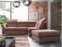 Minkštas kampas DENVER