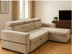 Minkštas kampas FOCUS