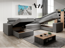 Minkštas kampas FOKUS U