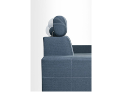 Minkštas kampas Holli