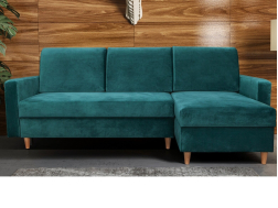 Universalus minkštas kampas KARMEN