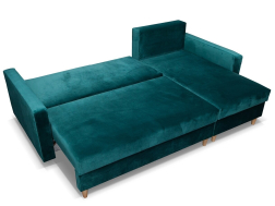 Universalus minkštas kampas KARMEN