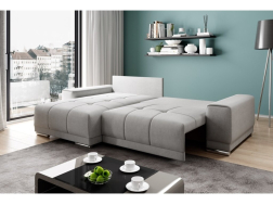 Minkštas kampas KEVIN