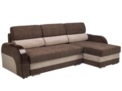 Universalus minkštas kampas KOMO