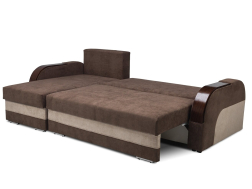 Universalus minkštas kampas KOMO