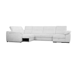 Minkštas kampas LEO I-R-II-OT