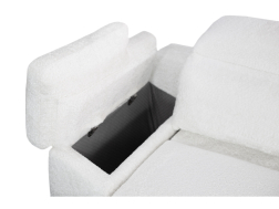 Minkštas kampas LEO I-R-II-OT