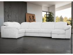 Minkštas kampas LEO I-R-II-OT