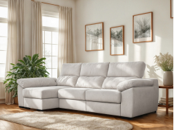 Minkštas kampas LEO OT-II