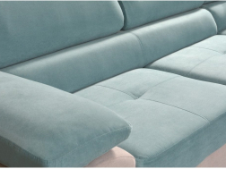 Minkštas kampas Lido