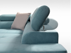 Minkštas kampas Lido