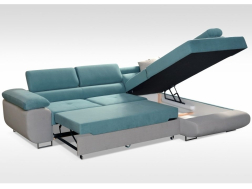 Minkštas kampas Lido