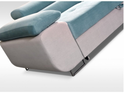 Minkštas kampas Lido