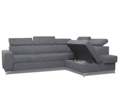 Minkštas kampas LOGAN OT-R-II