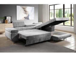 Minkštas kampas LOTUS