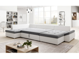 Minkštas kampas MADERA U