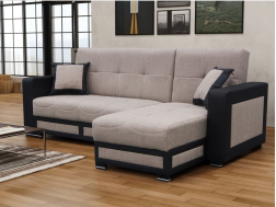 Minkštas kampas Madras