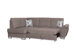 Minkštas kampas MILAN