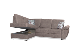 Minkštas kampas MILAN